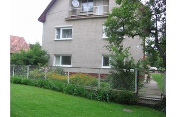 Eslovaquia Privát Jazernica, Exterior